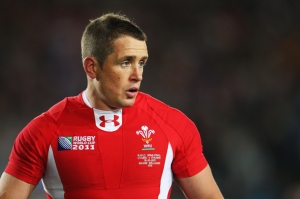 2008 World Player of the Year Shane Williams